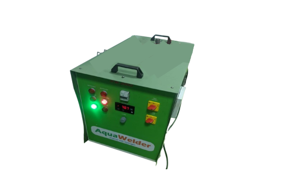 AquaWelder 3000 large-scale industrial hydrogen generator for heavy fabrication